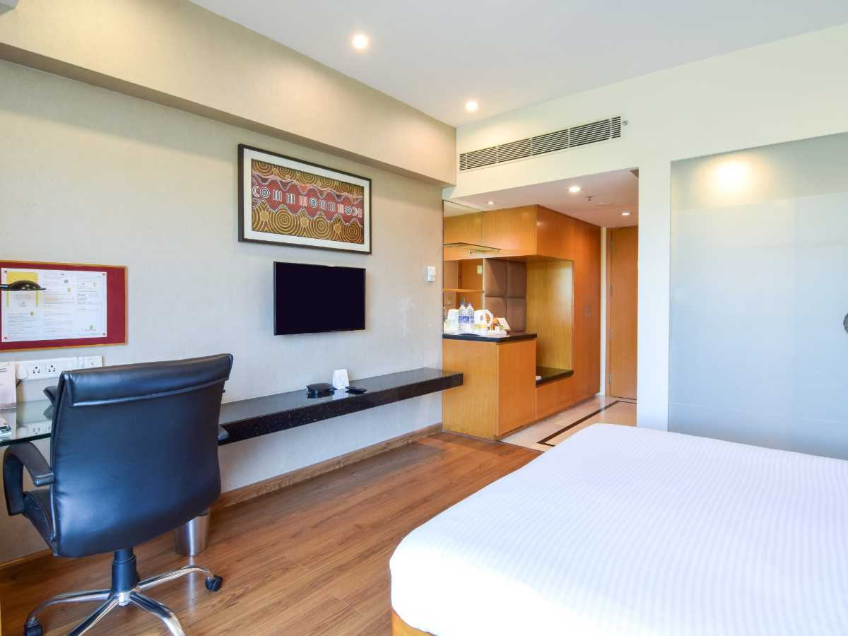 Lemon Tree Hotel Whitefield - Tap to explore photos