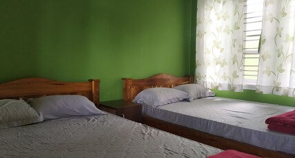 Hemavathi Homestay | Rooms with Terrace Room Type - Double Bed Room with Breakfast, Lunch and Dinner