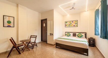 Treebo Blu Vvu Room Type - Deluxe Family Room