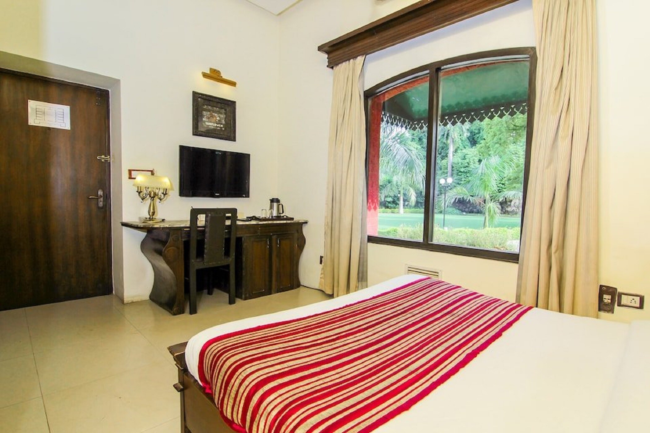 Allahabad Regency Hotel - Tap to explore photos