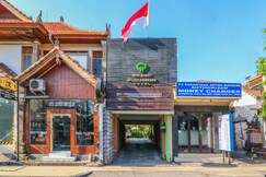 Capital O 1666 Grand Pudjawan Hotel Near Kuta Beach