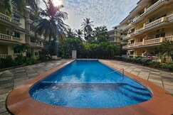 Address of Seacoast apartments by Casa Regal 2BHK