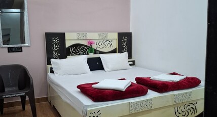 Ved Home Stay Room Type - Bedroom 1