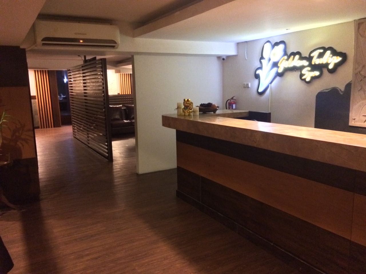 Main gallery