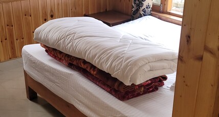 The Apple Chalet Room Type - The Apple Chalet