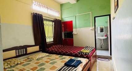 D.D Lodge Room Type - Deluxe double bed