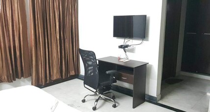 Happy Homes Residency Room Type - Deluxe AC Room Happy Homes Residency Room Type - Deluxe AC Room