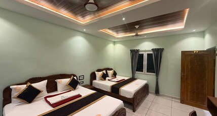 Nirmala Grand Room Type - Four Bed Room AC Nirmala Grand Room Type - Four Bed Room AC