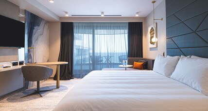 Crowne Plaza CONSTANTA - MAMAIA BEACH Room Type - Premium Room