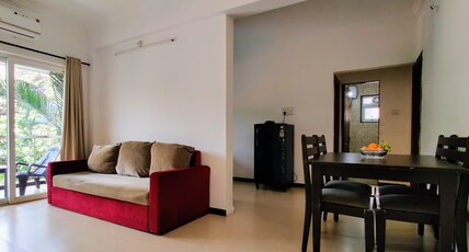 Ivy Retreat Apartments Baga Room Type - 2 Bhk Apartment Ivy Retreat Apartments Baga Room Type - 2 Bhk Apartment