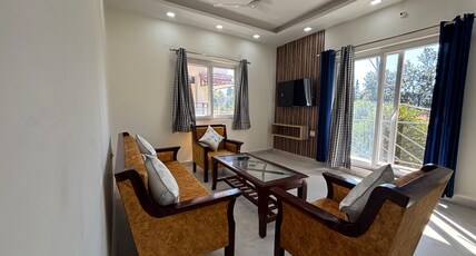 Shanti Retreat Stays Room Type - Shanti Retreat Stays
