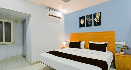 Hotel O RBS Square Inn Uppal Room Type - Classic