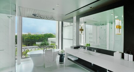 InterContinental DHAKA Room Type - 1 King Premium