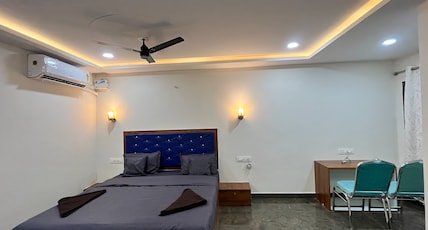 N Grand Resort Convention Hall Room Type - Standard Room N Grand Resort Convention Hall Room Type - Standard Room