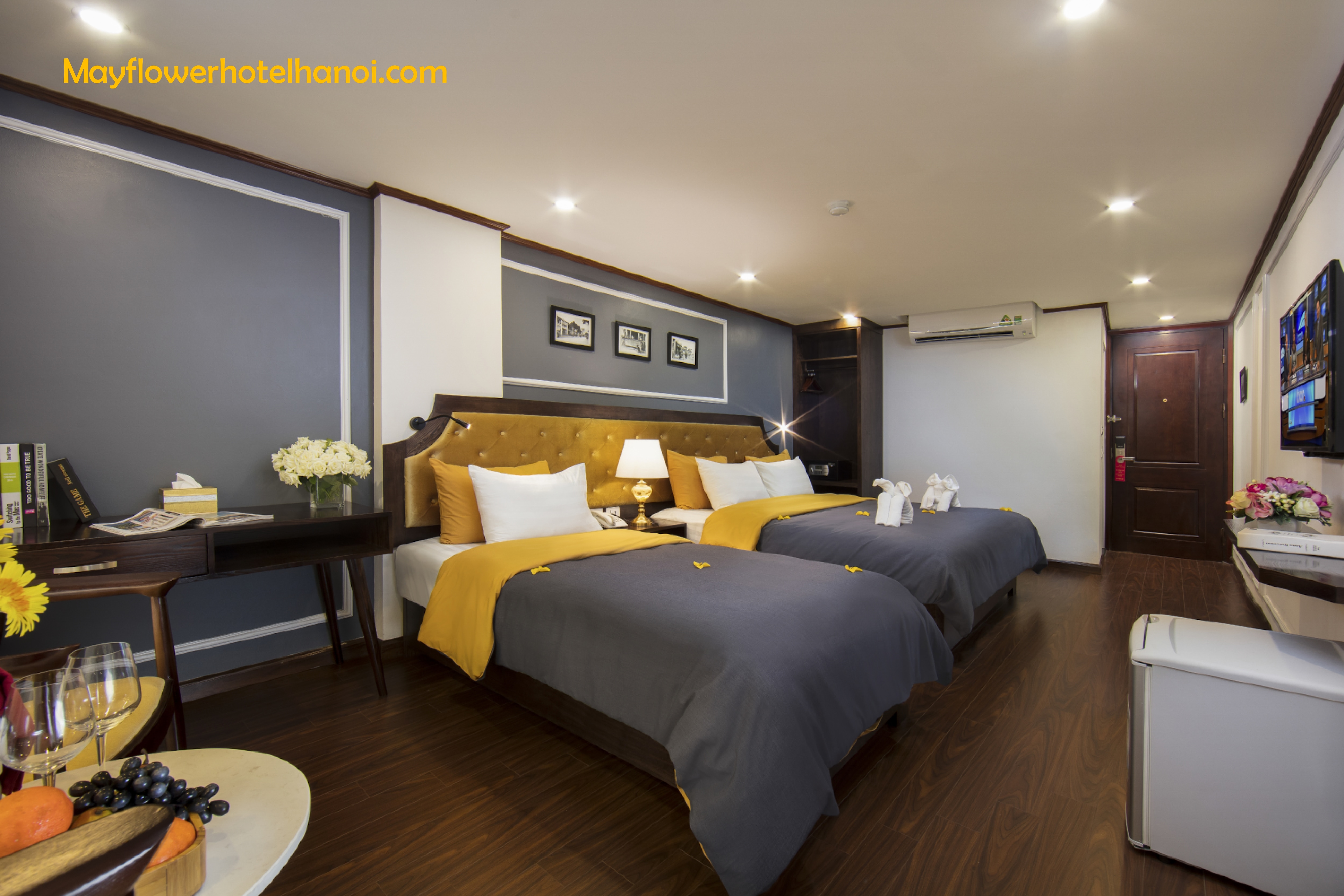 Mayflower Hotel Hanoi - Tap to explore photos