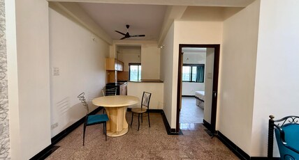 Hill view Residency Room Type - Studio Apartments With Tarrace