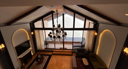 Polo Resort Cherrapunji Room Type - Presidential Sky Pool Villa