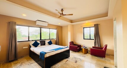 Sunrise Hill Resort Room Type - Super Deluxe AC Room