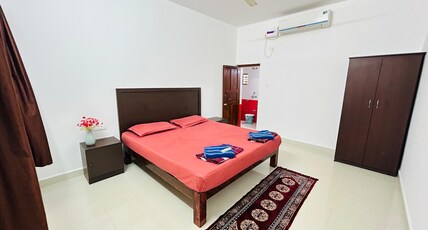 Fatima GuestHouse Agonda Room Type - Standard Room With AC