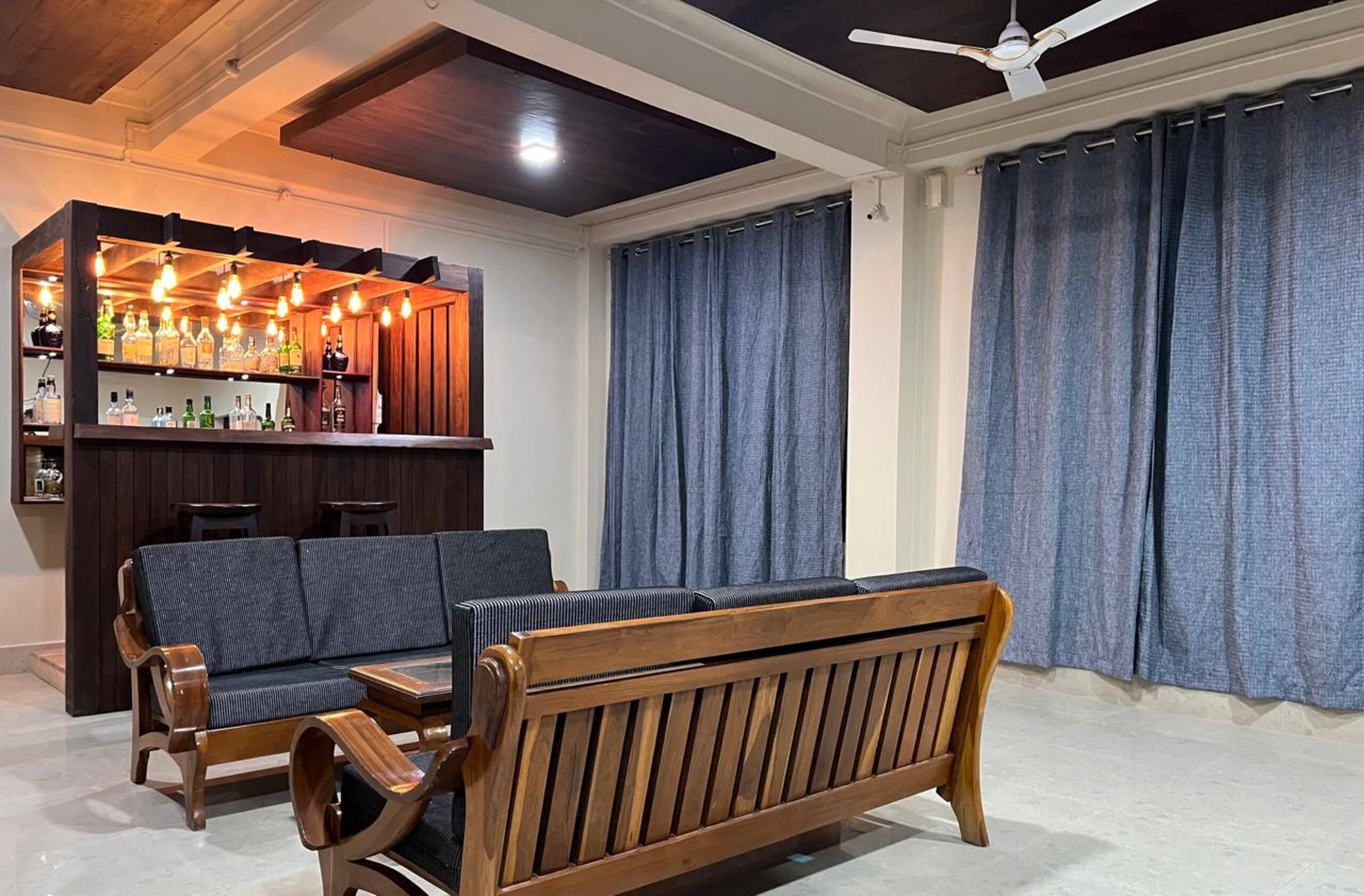 Cozy and private Service Apartment - Tap to explore photos