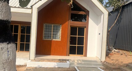 ARANYER DIN RATRI Room Type - Standard Swiss Cottage 02