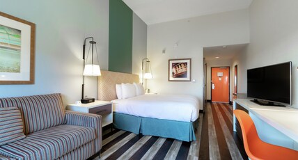 DoubleTree by Hilton Galveston Beach Room Type - 1KG MOB HR ACC TUB