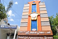 Sri Annapoorna Tower