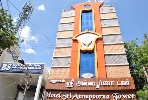 Sri Annapoorna Tower