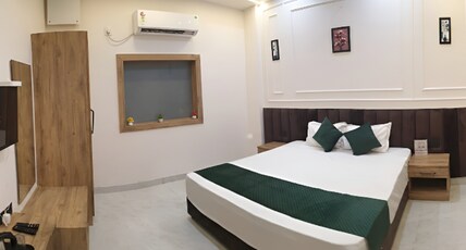 Hotel The Coal Room Type - Deluxe Double Rooms