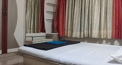 Divine Apartments -- Majiwada Room Type - Deluxe Room