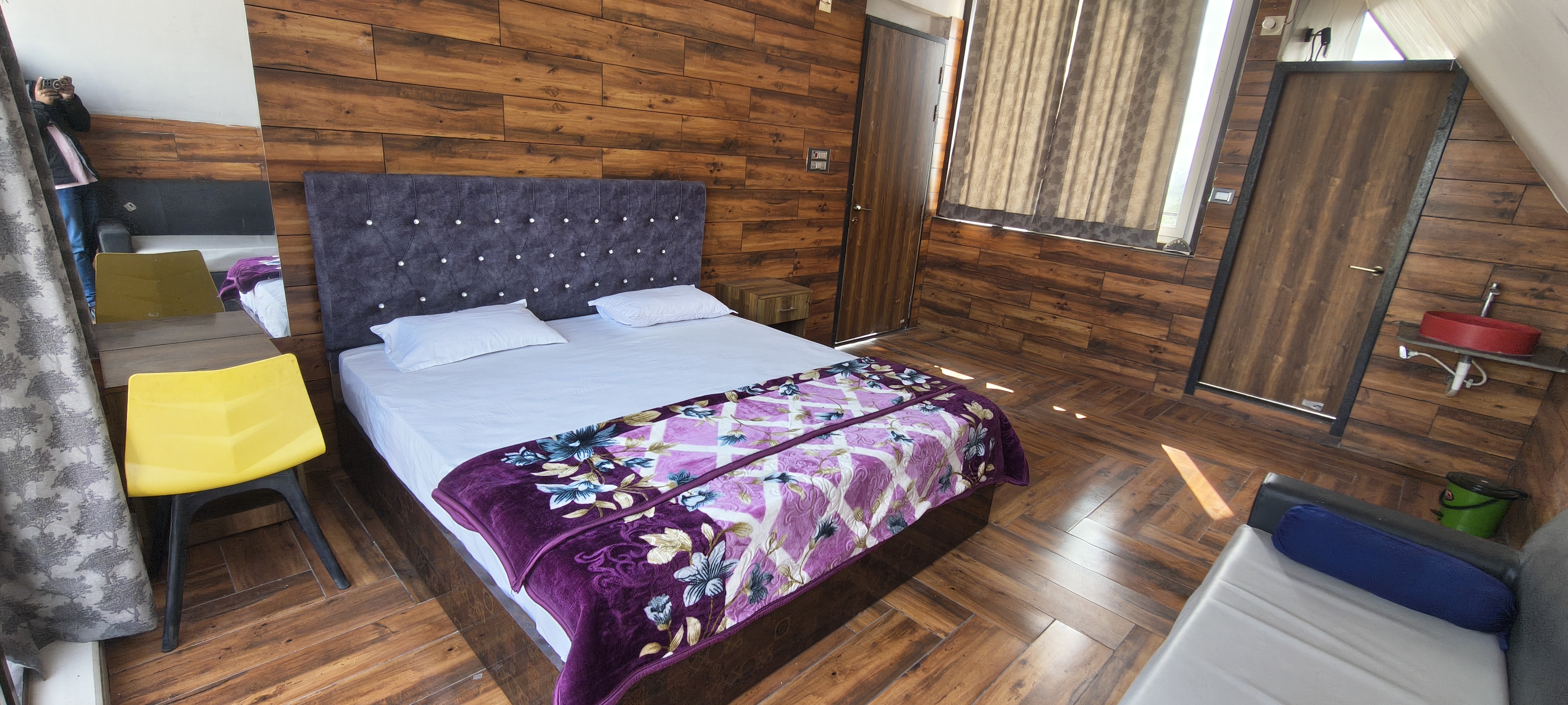 Sri Ram Resort and Adventure Park - Tap to explore photos