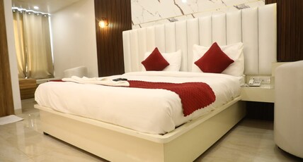 Impact Homestay Room Type - Standard Room