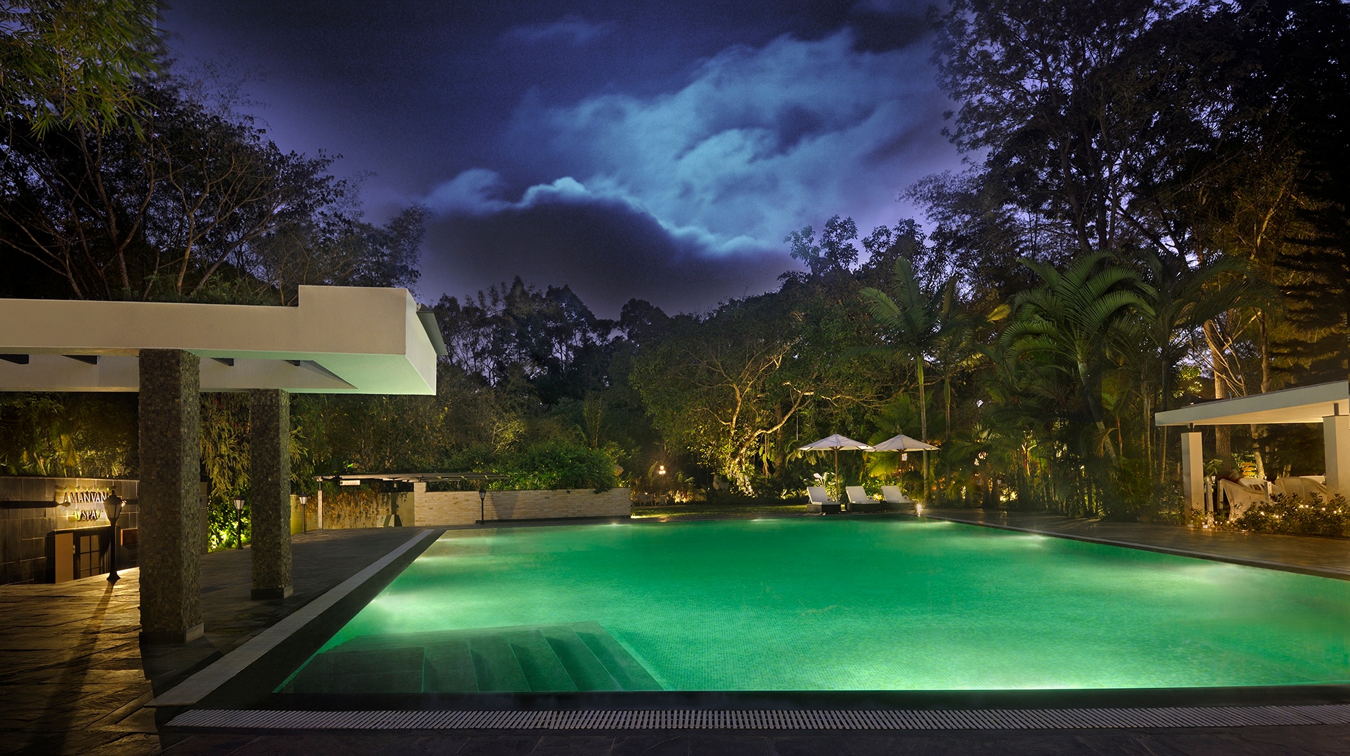 Amanvana Spa Resort- Coorg - Tap to explore photos