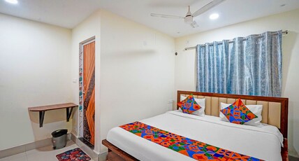 FabHotel Ultra Stay Room Type - Deluxe Room