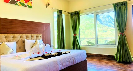 Hotel Kempty Boutique Room Type - Queen room with Balcony