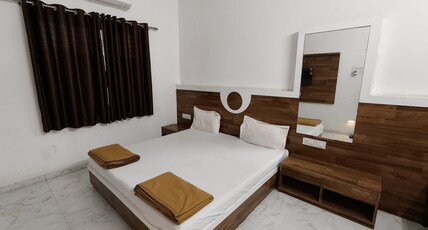 Hotel Sayali Room Type - NON AC STANDARD ROOM Hotel Sayali Room Type - NON AC STANDARD ROOM