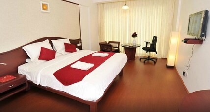 Orange Pekoe Leisure Hotel Room Type - DELUXE ROOM