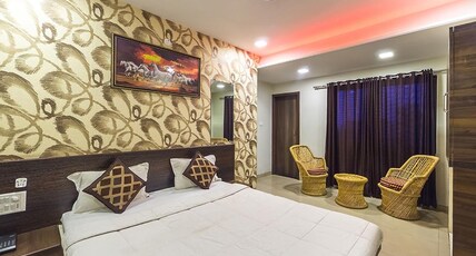 Hotel Celebration  Room Type - Non Ac