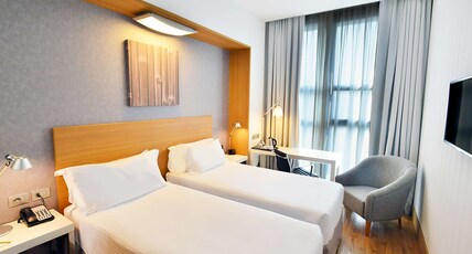 Hilton Garden Inn Milan North Room Type - TWIN ROOM