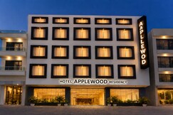 Hotel Applewood Residency Delhi Airport