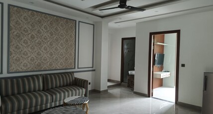 BBN HOTELS Room Type - Luxury Room with Balcony