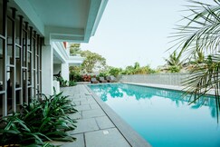 Beautiful 1 BHK Service Apartment in Calangute