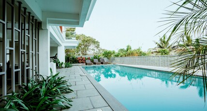 Beautiful 1 BHK Service Apartment in Calangute Room Type - Beautiful 1 BHK Service Apartment in Calangute