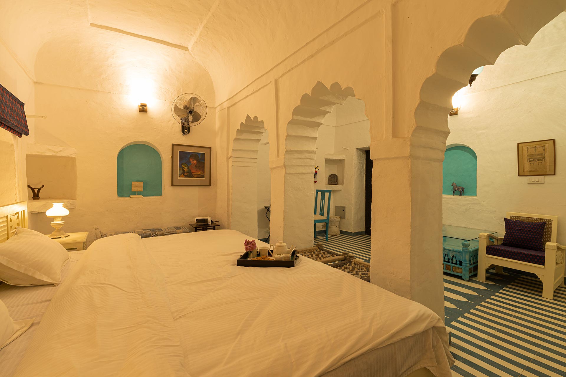 StayVista at 4 Rooms @ Khohar Haveli - Tap to explore photos