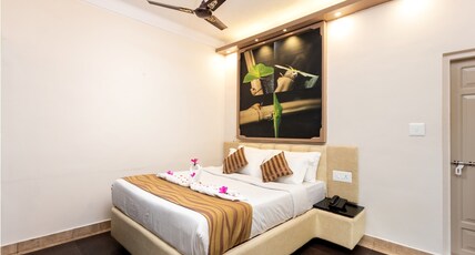 Forest Haven Resort Room Type - Standard Room