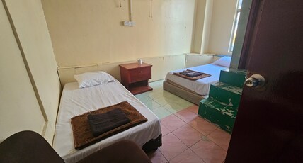 Hotel O Bintang Inns Room Type - Standard Twin