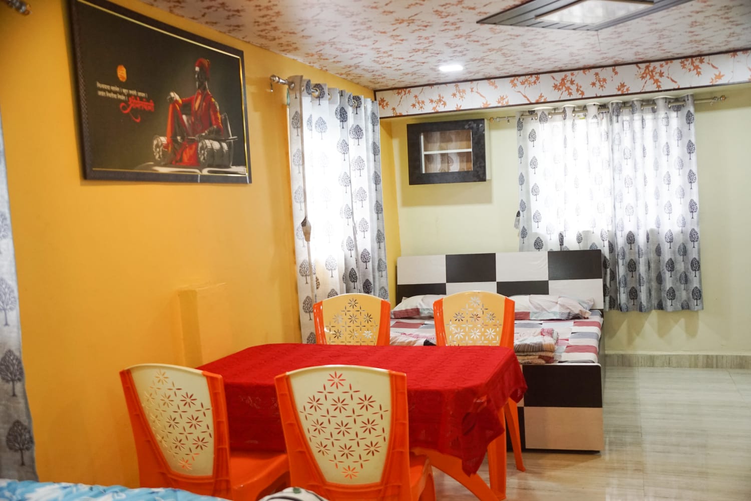 Vedkasturi Hotel - Tap to explore photos