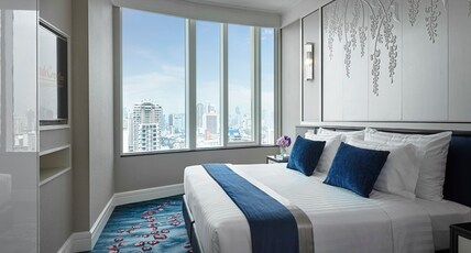 Grande Centre Point Sukhumvit 55 (Thong Lo) Room Type - Executive Suite