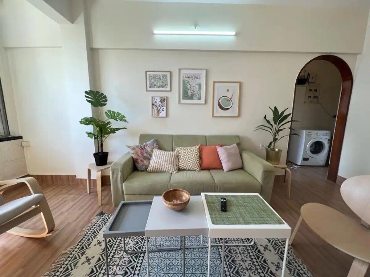 Mon Desire 5, Perry Cross Rd, Bandra West by Connekt Homes - Tap to explore photos