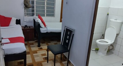 Latei Ville Inn Room Type - MINI TWIN ROOM